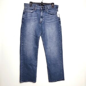 GAP Men's Relaxed Fit Jeans, Size 32 x 30